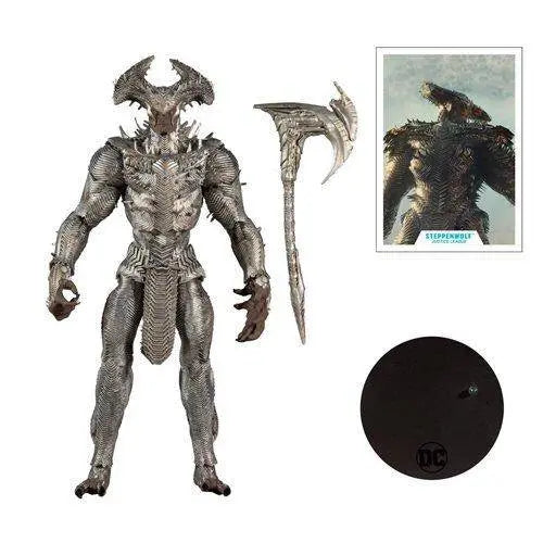 McFarlane Toys DC Zack Snyder Justice League 10" Mega Action Figure (Darkseid or Steppenwolf) - for just $47.13! 