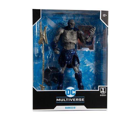 McFarlane Toys DC Zack Snyder Justice League 10" Mega Action Figure (Darkseid or Steppenwolf) - Just $44.45! Shop now at Retro Gaming of Denver