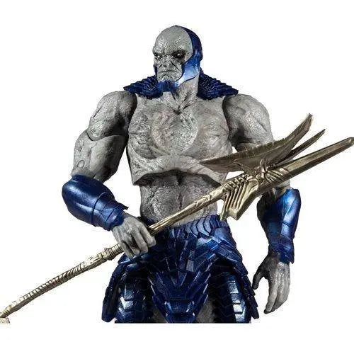 McFarlane Toys DC Zack Snyder Justice League 10" Mega Action Figure (Darkseid or Steppenwolf) - for just $47.13! 
