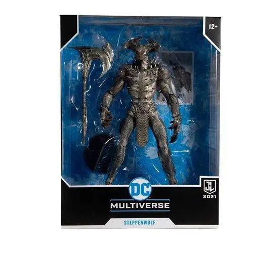 McFarlane Toys DC Zack Snyder Justice League 10" Mega Action Figure (Darkseid or Steppenwolf) - for just $47.13! 