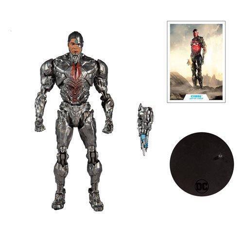 McFarlane Toys DC Zack Snyder Justice League 7-Inch Scale Action Figure - Select Figure(s) - Just $19.99! Shop now at Retro Gaming of Denver