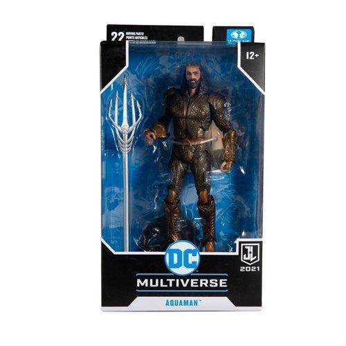 McFarlane Toys DC Zack Snyder Justice League 7-Inch Scale Action Figure - Select Figure(s) - Just $19.99! Shop now at Retro Gaming of Denver