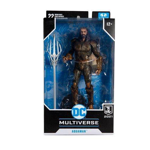McFarlane Toys DC Zack Snyder Justice League 7-Inch Scale Action Figure - Select Figure(s) - for just $21.20! 