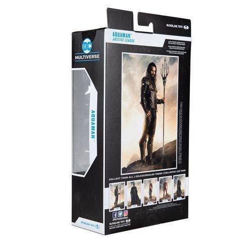 McFarlane Toys DC Zack Snyder Justice League 7-Inch Scale Action Figure - Select Figure(s) - Just $19.99! Shop now at Retro Gaming of Denver