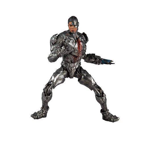 McFarlane Toys DC Zack Snyder Justice League 7-Inch Scale Action Figure - Select Figure(s) - Just $19.99! Shop now at Retro Gaming of Denver