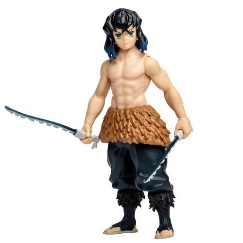 McFarlane Toys Demon Slayer 5-Inch Scale Action Figure Wave 2 - Choose your figure - for just $15.14! 