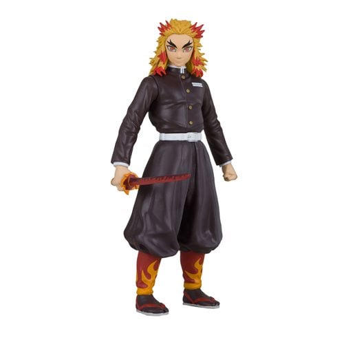 McFarlane Toys Demon Slayer 5-Inch Scale Action Figure Wave 2 - Choose your figure - Just $14.99! Shop now at Retro Gaming of Denver