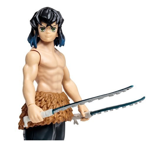 McFarlane Toys Demon Slayer 5-Inch Scale Action Figure Wave 2 - Choose your figure - for just $15.14! 