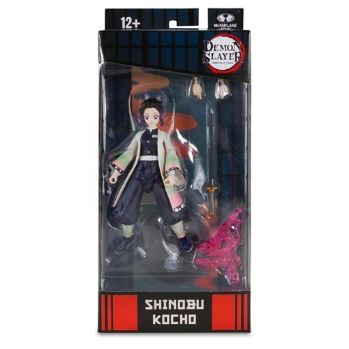 McFarlane Toys Demon Slayer 7-Inch Scale Action Figure Wave 2 - Choose your figure - Just $25.33! Shop now at Retro Gaming of Denver