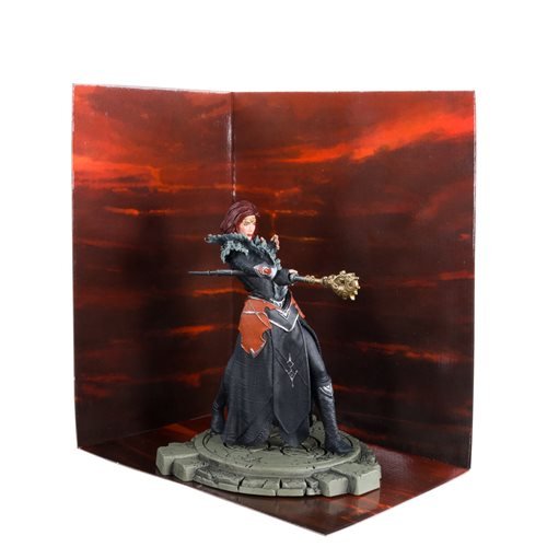 McFarlane Toys Diablo IV Wave 1 1:12 Posed Figure - Select Figure(s) - for just $30.29! 