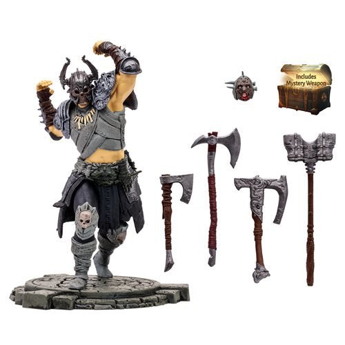 McFarlane Toys Diablo IV Wave 1 1:12 Posed Figure - Select Figure(s) - for just $30.29! 