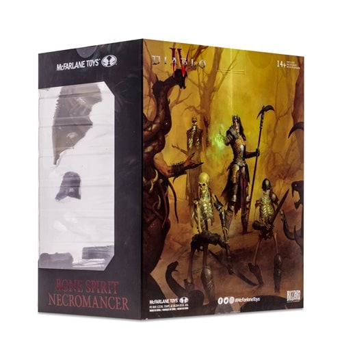 McFarlane Toys Diablo IV Wave 1 1:12 Posed Figure - Select Figure(s) - for just $30.29! 