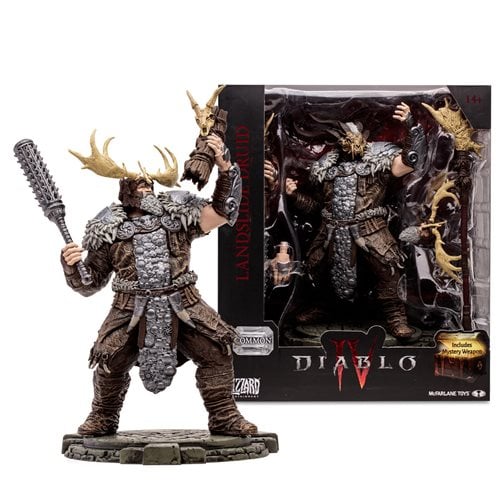 McFarlane Toys Diablo IV Wave 1 1:12 Posed Figure - Select Figure(s) - for just $30.29! 