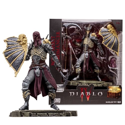 McFarlane Toys Diablo IV Wave 1 1:12 Posed Figure - Select Figure(s) - for just $30.29! 