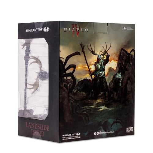 McFarlane Toys Diablo IV Wave 1 1:12 Posed Figure - Select Figure(s) - for just $30.29! 