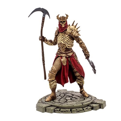 McFarlane Toys Diablo IV Wave 1 1:12 Posed Figure - Select Figure(s) - for just $30.29! 
