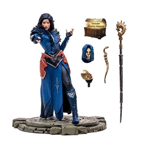 McFarlane Toys Diablo IV Wave 1 1:12 Posed Figure - Select Figure(s) - for just $30.29! 
