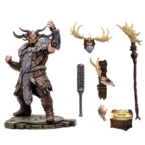 McFarlane Toys Diablo IV Wave 1 1:12 Posed Figure - Select Figure(s) - for just $30.29! 