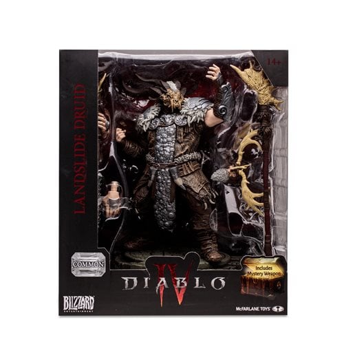 McFarlane Toys Diablo IV Wave 1 1:12 Posed Figure - Select Figure(s) - for just $30.29! 