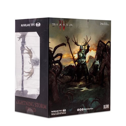 McFarlane Toys Diablo IV Wave 1 1:12 Posed Figure - Select Figure(s) - for just $30.29! 