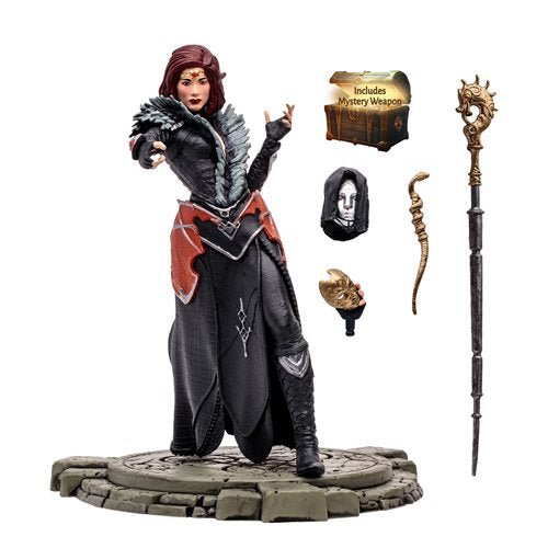 McFarlane Toys Diablo IV Wave 1 1:12 Posed Figure - Select Figure(s) - for just $30.29! 