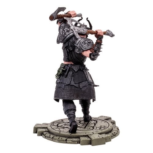 McFarlane Toys Diablo IV Wave 1 1:12 Posed Figure - Select Figure(s) - for just $31.99! 