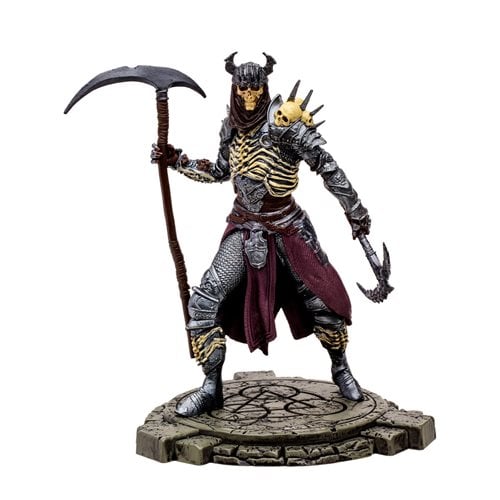 McFarlane Toys Diablo IV Wave 1 1:12 Posed Figure - Select Figure(s) - for just $30.29! 
