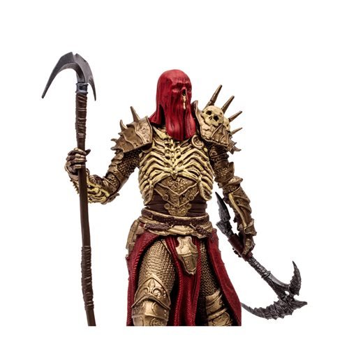 McFarlane Toys Diablo IV Wave 1 1:12 Posed Figure - Select Figure(s) - for just $30.29! 
