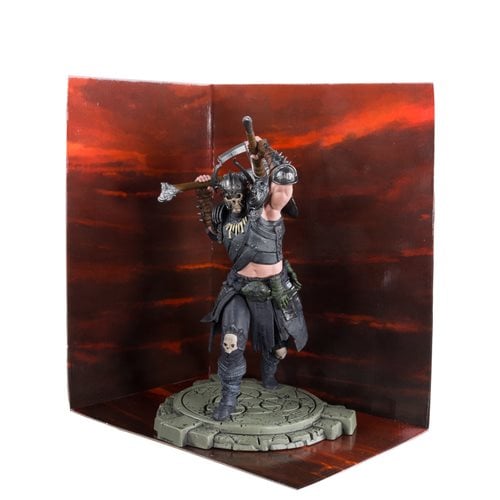 McFarlane Toys Diablo IV Wave 1 1:12 Posed Figure - Select Figure(s) - for just $30.29! 