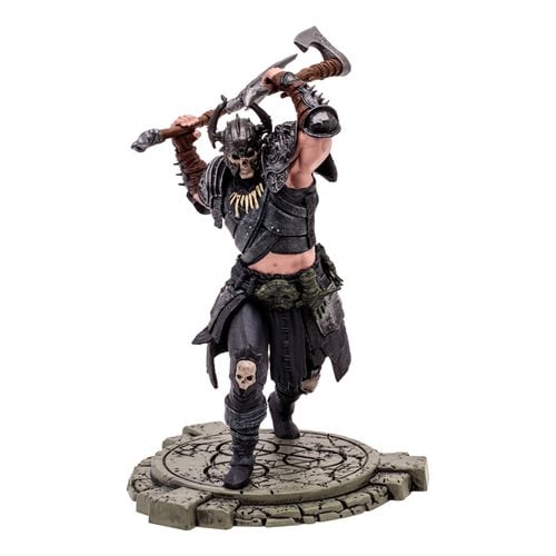 McFarlane Toys Diablo IV Wave 1 1:12 Posed Figure - Select Figure(s) - for just $30.29! 