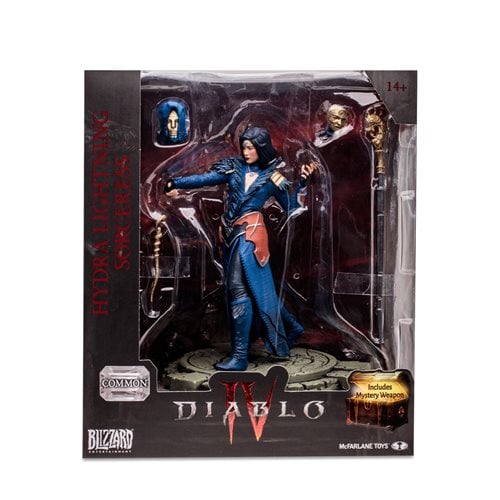 McFarlane Toys Diablo IV Wave 1 1:12 Posed Figure - Select Figure(s) - for just $30.29! 