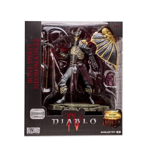 McFarlane Toys Diablo IV Wave 1 1:12 Posed Figure - Select Figure(s) - for just $30.29! 