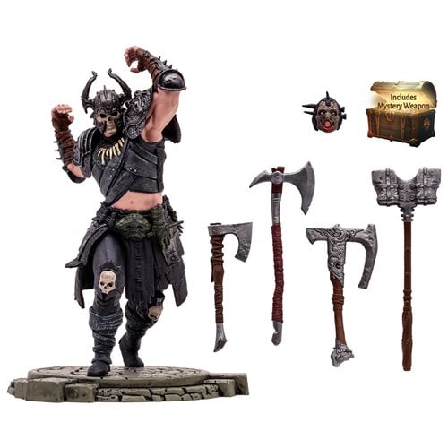 McFarlane Toys Diablo IV Wave 1 1:12 Posed Figure - Select Figure(s) - for just $31.99! 
