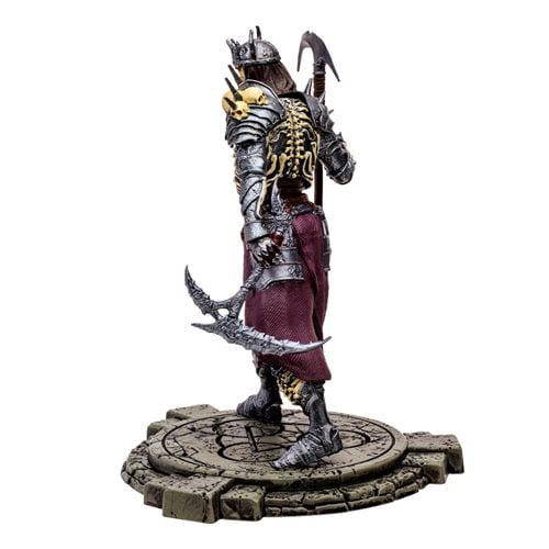 McFarlane Toys Diablo IV Wave 1 1:12 Posed Figure - Select Figure(s) - for just $30.29! 