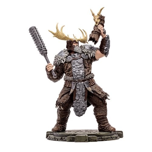 McFarlane Toys Diablo IV Wave 1 1:12 Posed Figure - Select Figure(s) - for just $30.29! 