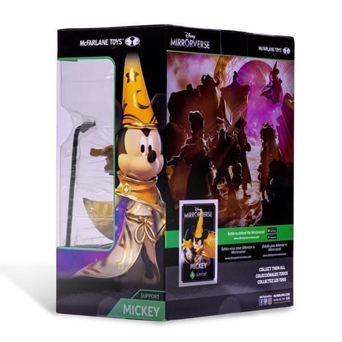 McFarlane Toys Disney Mirrorverse 12-Inch Statue - Select Figure(s) - Just $39.99! Shop now at Retro Gaming of Denver