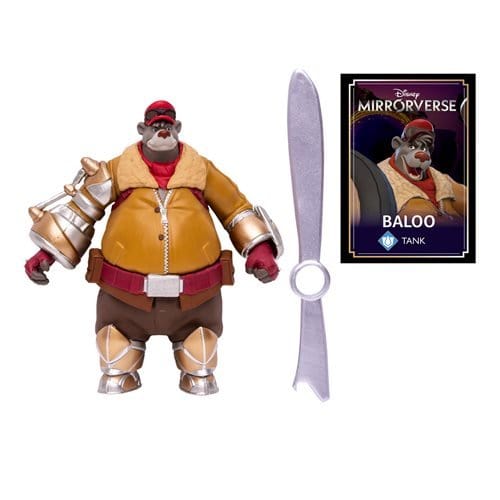 McFarlane Toys Disney Mirrorverse 5-Inch Action Figure - Select Figure(s) - Just $12.99! Shop now at Retro Gaming of Denver