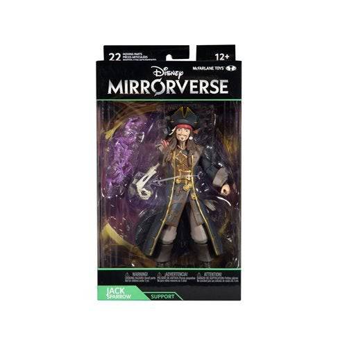 McFarlane Toys Disney Mirrorverse 7-Inch Action Figure - Select Figure(s) - Just $19.99! Shop now at Retro Gaming of Denver