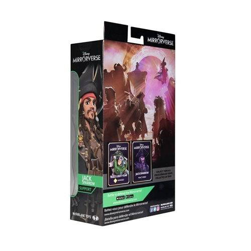 McFarlane Toys Disney Mirrorverse 7-Inch Action Figure - Select Figure(s) - Just $19.99! Shop now at Retro Gaming of Denver