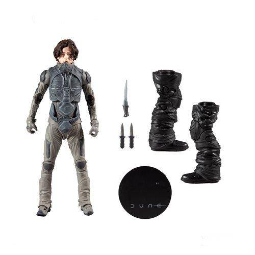 McFarlane Toys Dune 7-Inch Action Figure - Select Figure(s) - Just $24.99! Shop now at Retro Gaming of Denver