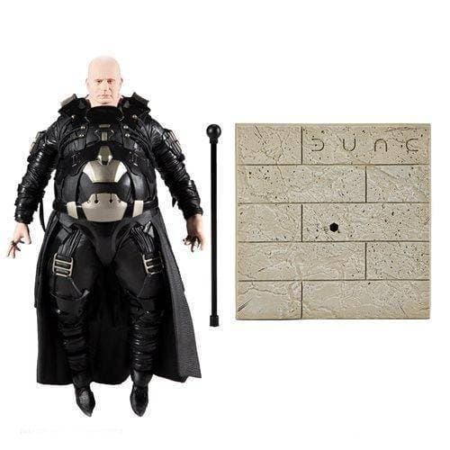 McFarlane Toys Dune 7-Inch Action Figure - Select Figure(s) - Just $24.99! Shop now at Retro Gaming of Denver