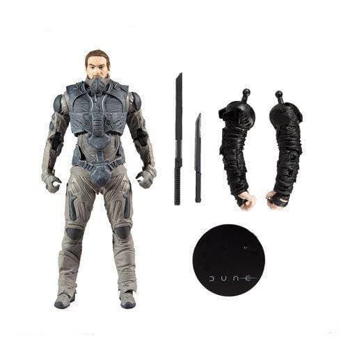 McFarlane Toys Dune 7-Inch Action Figure - Select Figure(s) - Just $24.99! Shop now at Retro Gaming of Denver