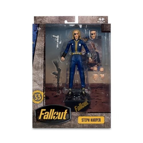 McFarlane Toys Fallout TV 7-Inch Scale Deluxe Action Figure - Select Figure(s) - for just $35.67! 