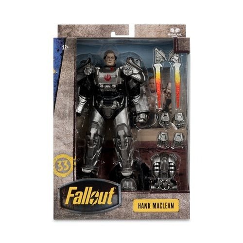 McFarlane Toys Fallout TV 7-Inch Scale Deluxe Action Figure - Select Figure(s) - for just $35.67! 
