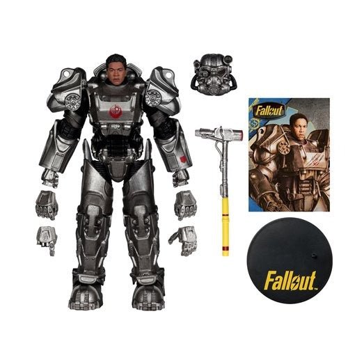 McFarlane Toys Fallout TV 7-Inch Scale Deluxe Action Figure - Select Figure(s) - for just $35.67! 
