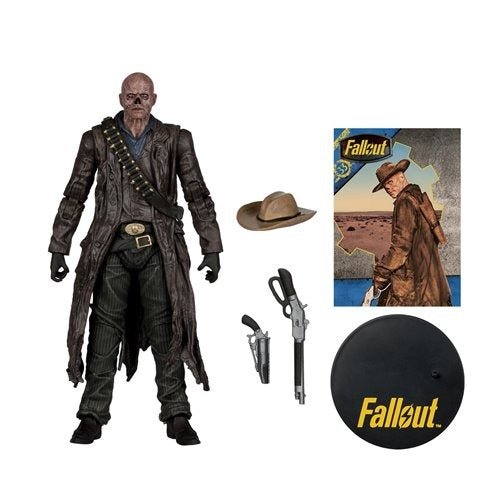 McFarlane Toys Fallout TV 7-Inch Scale Deluxe Action Figure - Select Figure(s) - for just $35.67! 
