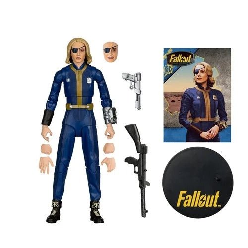 McFarlane Toys Fallout TV 7-Inch Scale Deluxe Action Figure - Select Figure(s) - for just $35.67! 