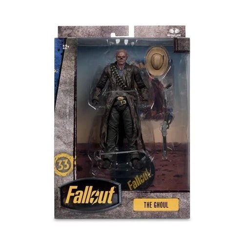 McFarlane Toys Fallout TV 7-Inch Scale Deluxe Action Figure - Select Figure(s) - for just $35.67! 