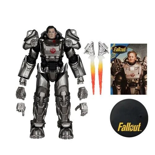 McFarlane Toys Fallout TV 7-Inch Scale Deluxe Action Figure - Select Figure(s) - for just $35.67! 