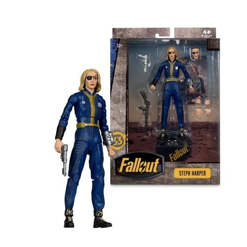 McFarlane Toys Fallout TV 7-Inch Scale Deluxe Action Figure - Select Figure(s) - for just $35.67! 